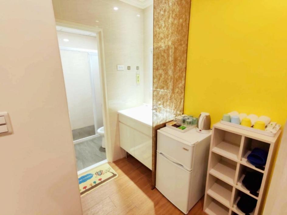 Donghae13.8 Apartamento Longjing Exterior foto