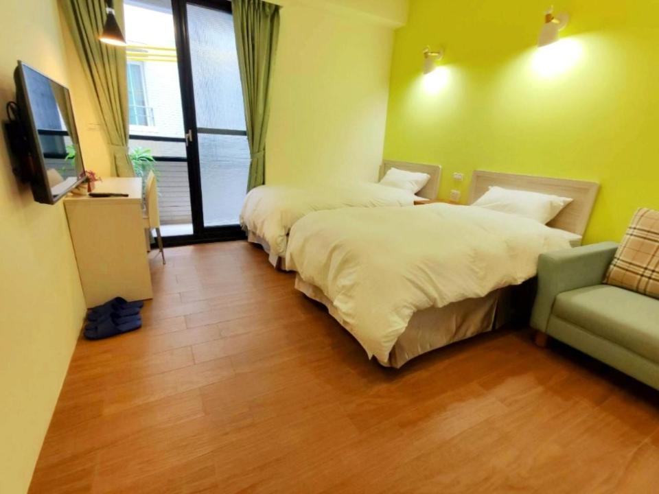 Donghae13.8 Apartamento Longjing Exterior foto