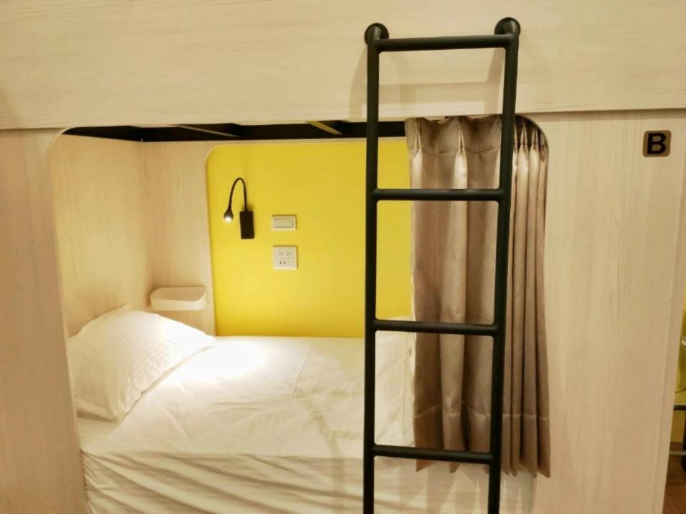 Donghae13.8 Apartamento Longjing Exterior foto