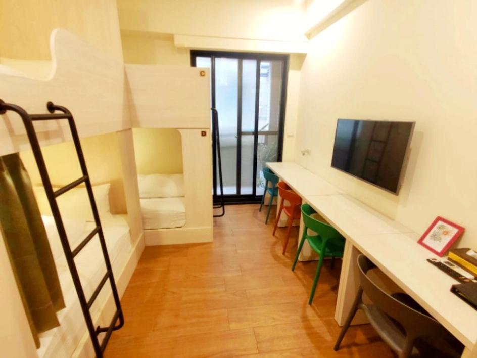Donghae13.8 Apartamento Longjing Exterior foto