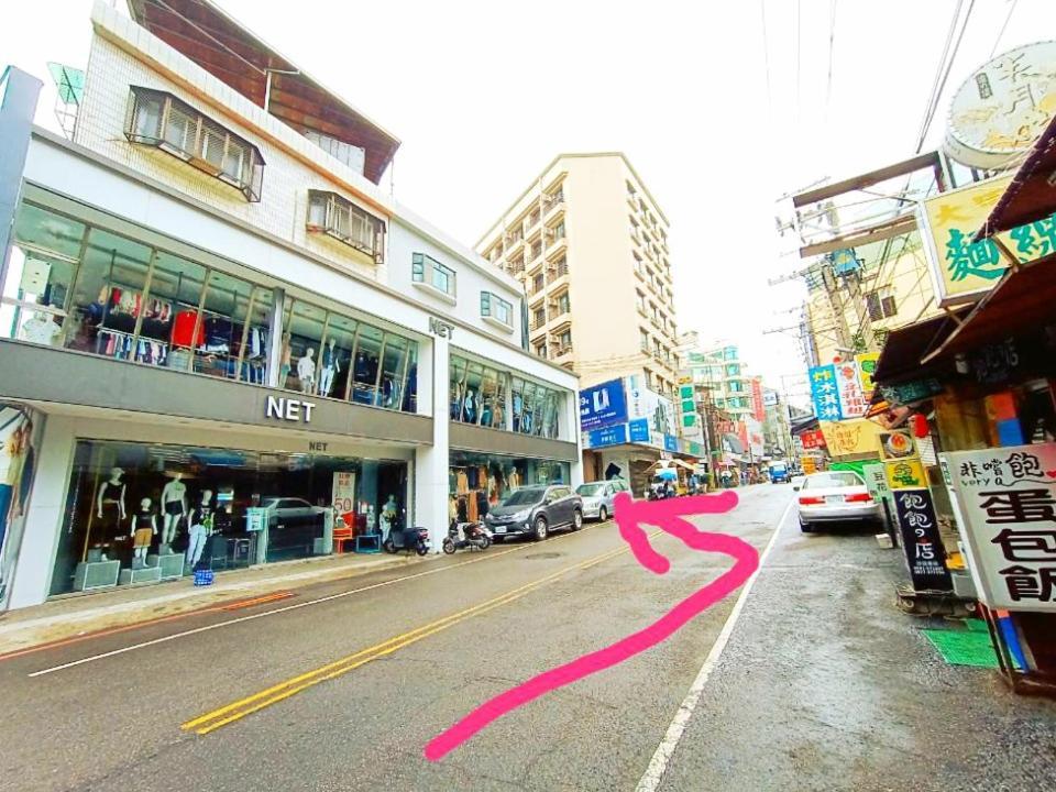 Donghae13.8 Apartamento Longjing Exterior foto