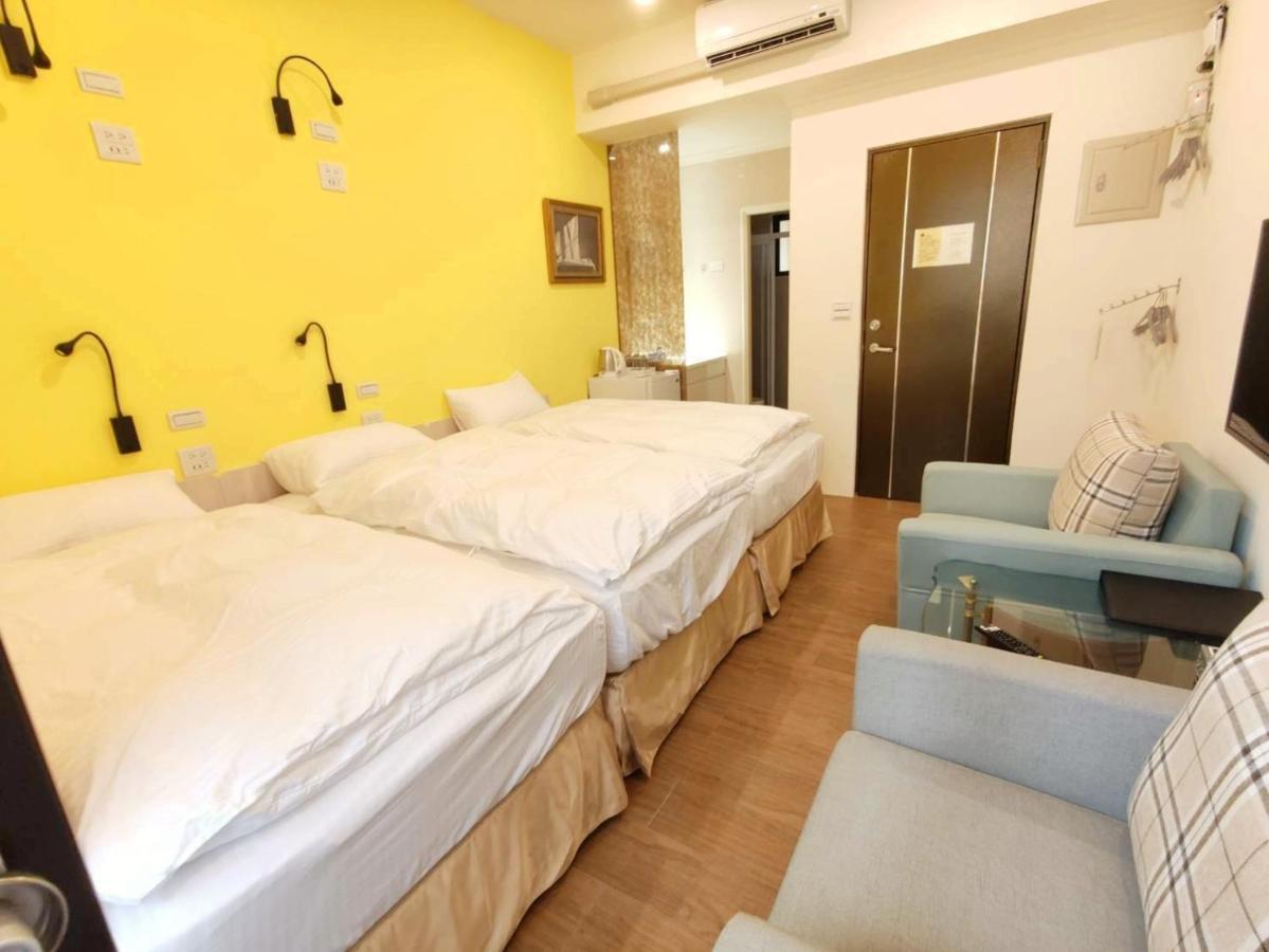 Donghae13.8 Apartamento Longjing Exterior foto