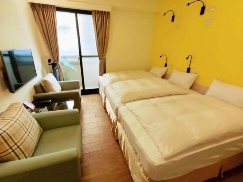 Donghae13.8 Apartamento Longjing Exterior foto