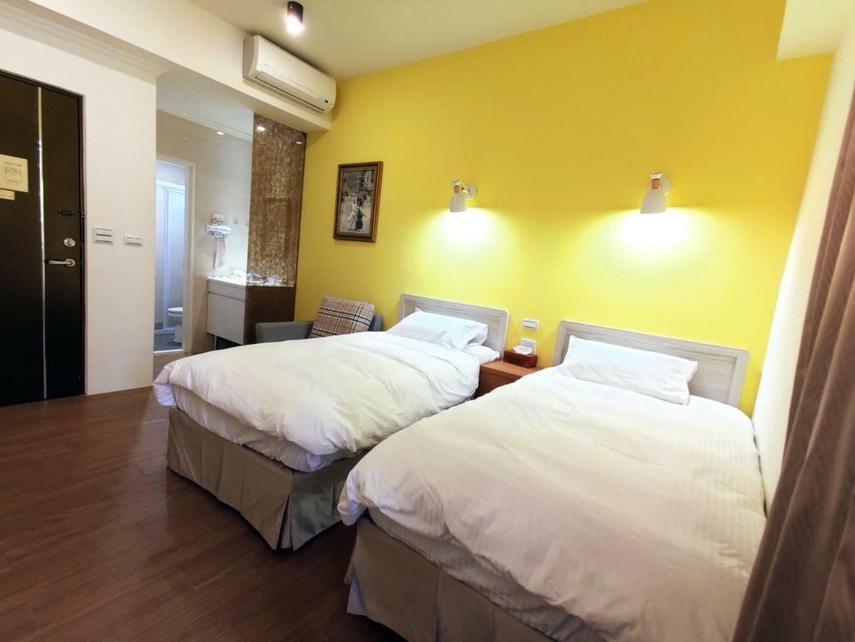 Donghae13.8 Apartamento Longjing Exterior foto