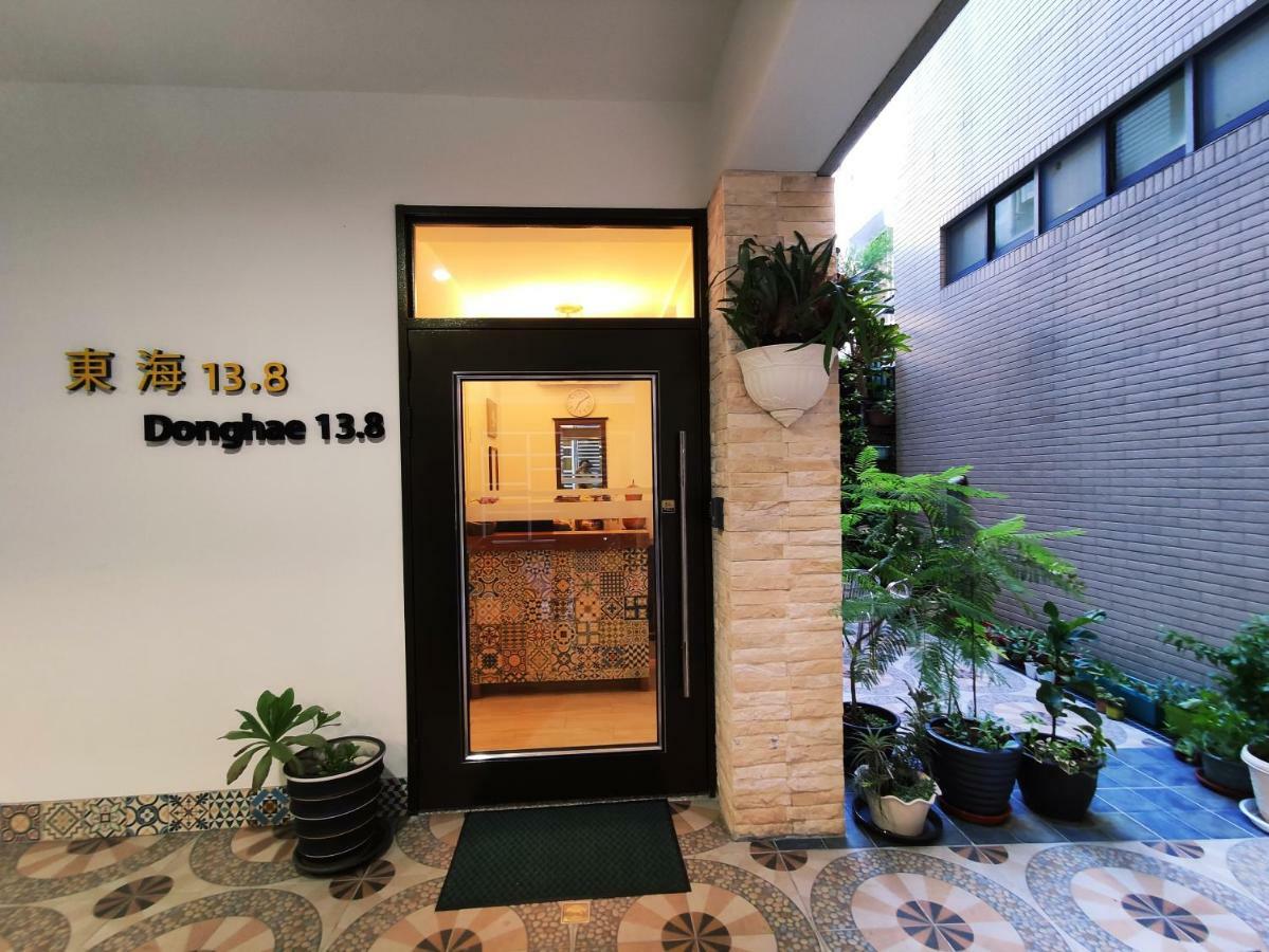 Donghae13.8 Apartamento Longjing Exterior foto