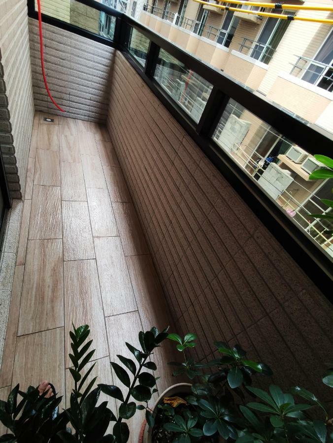 Donghae13.8 Apartamento Longjing Exterior foto