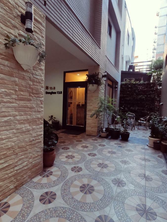 Donghae13.8 Apartamento Longjing Exterior foto