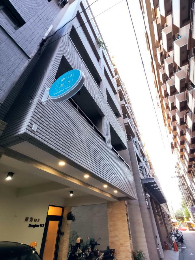 Donghae13.8 Apartamento Longjing Exterior foto