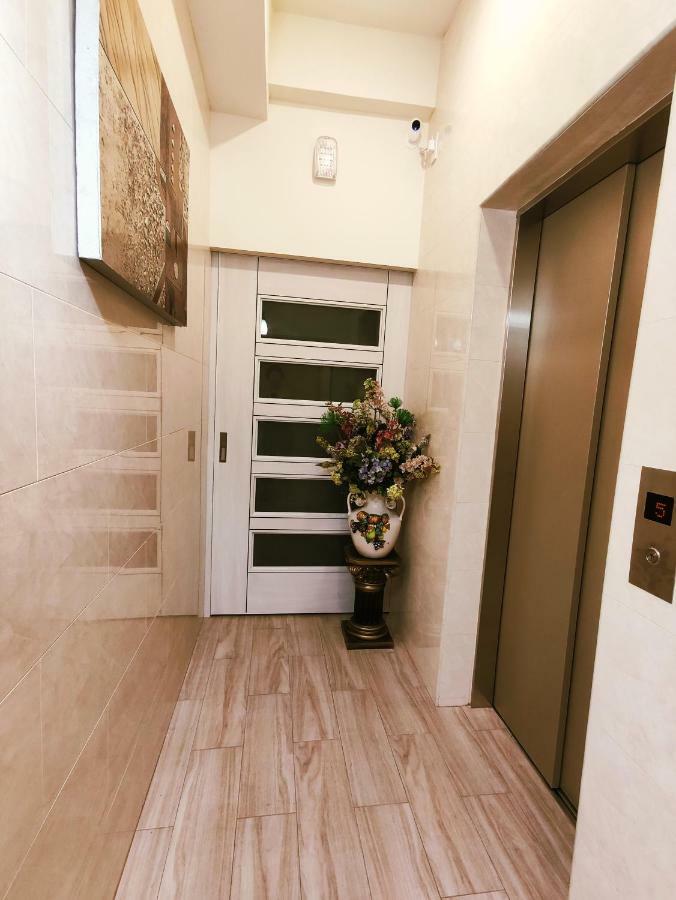 Donghae13.8 Apartamento Longjing Exterior foto