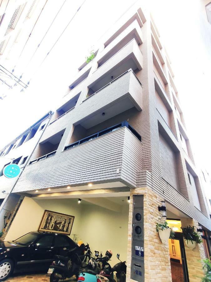 Donghae13.8 Apartamento Longjing Exterior foto
