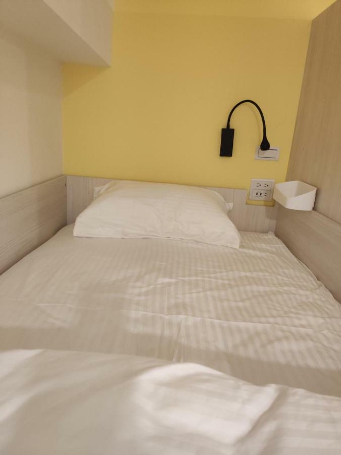 Donghae13.8 Apartamento Longjing Exterior foto