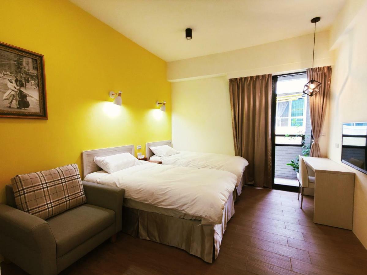 Donghae13.8 Apartamento Longjing Exterior foto