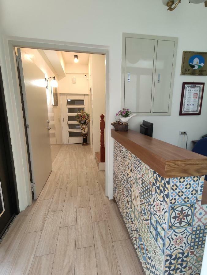 Donghae13.8 Apartamento Longjing Exterior foto