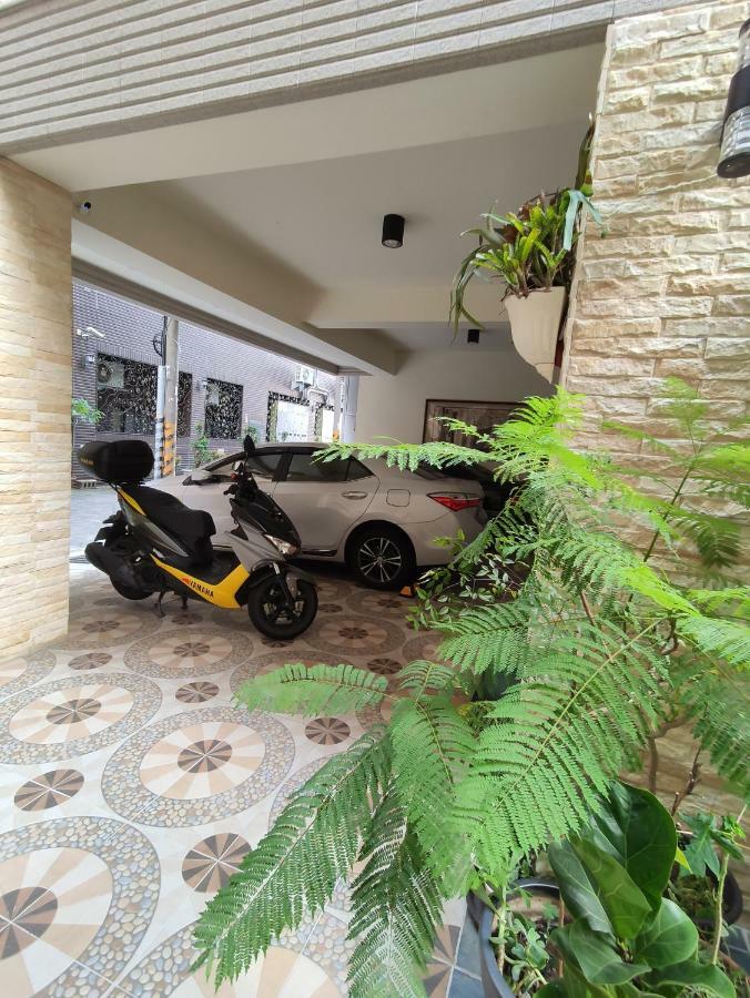 Donghae13.8 Apartamento Longjing Exterior foto