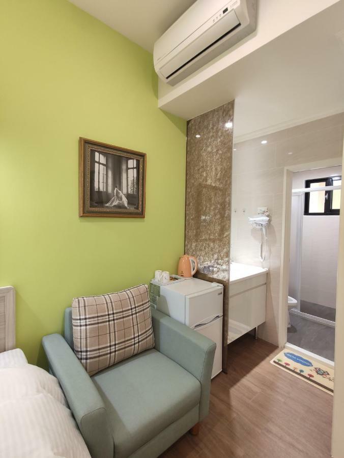 Donghae13.8 Apartamento Longjing Exterior foto