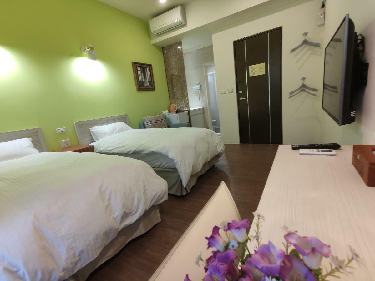 Donghae13.8 Apartamento Longjing Exterior foto