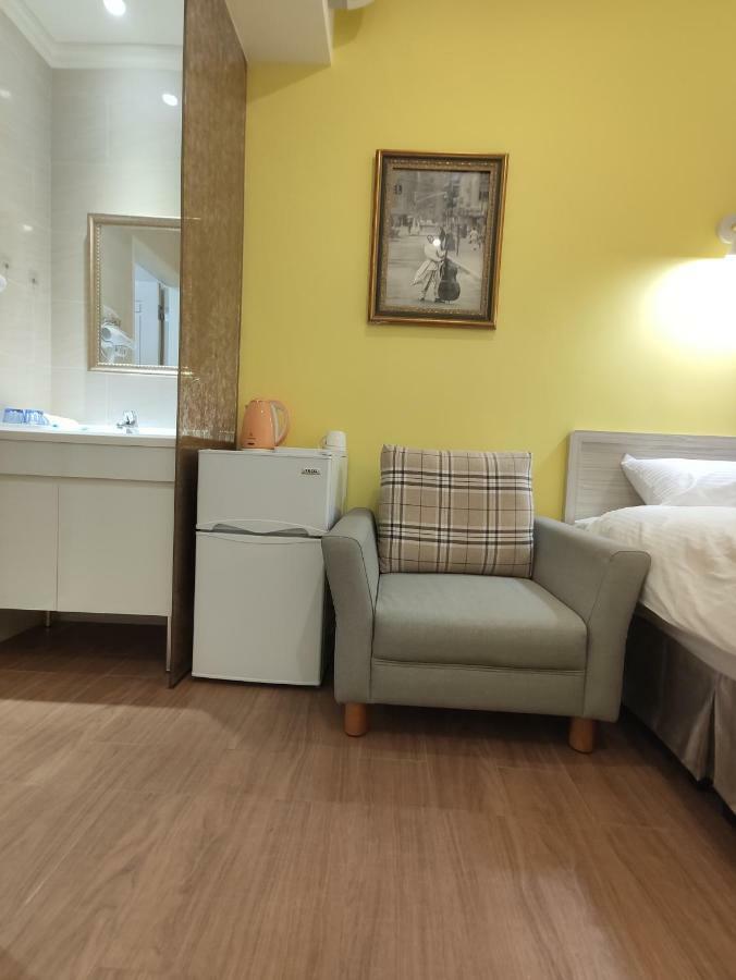 Donghae13.8 Apartamento Longjing Exterior foto
