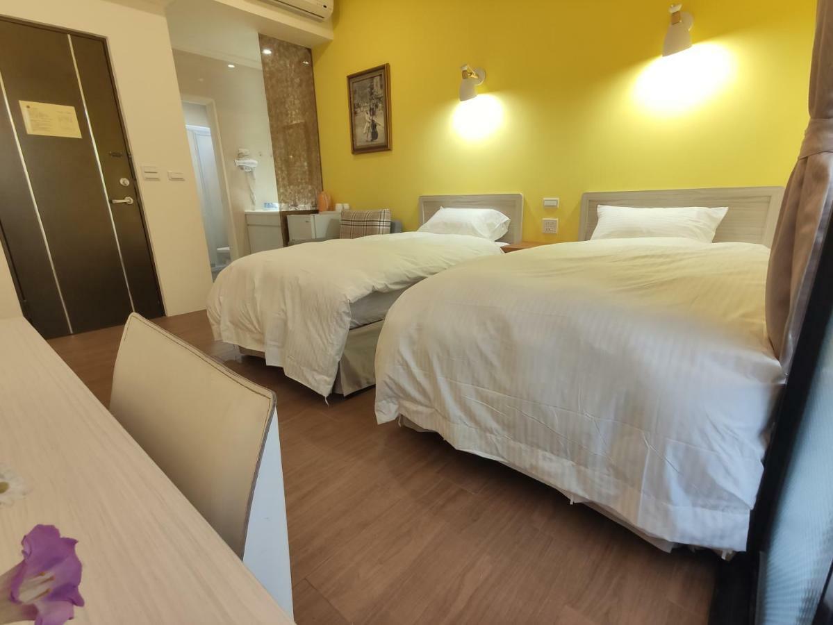 Donghae13.8 Apartamento Longjing Exterior foto