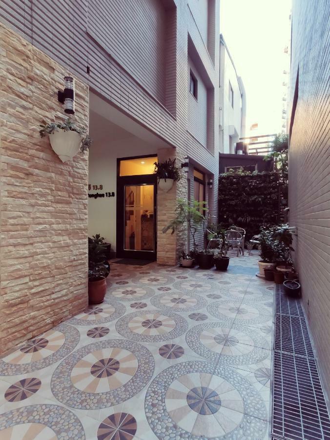 Donghae13.8 Apartamento Longjing Exterior foto