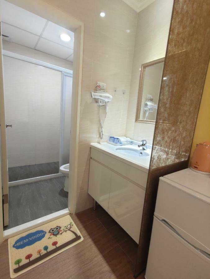 Donghae13.8 Apartamento Longjing Exterior foto