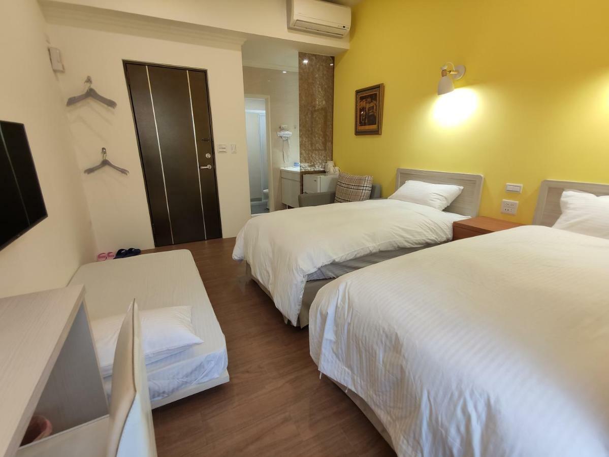 Donghae13.8 Apartamento Longjing Exterior foto