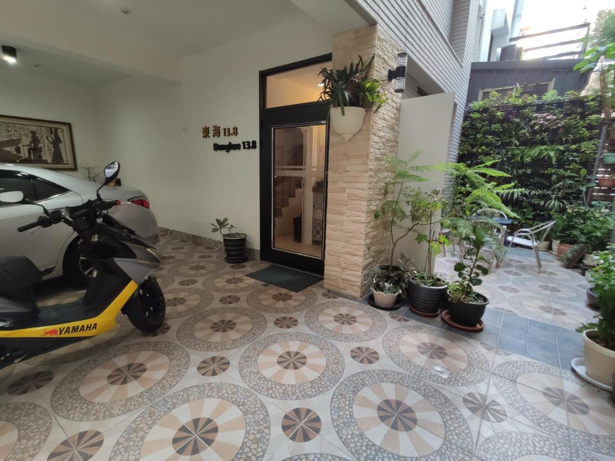 Donghae13.8 Apartamento Longjing Exterior foto